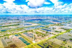 Energy giants plan for national power plan