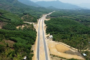 Ring road in Da Nang open to traffic
