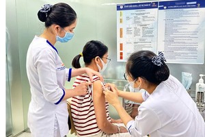First dengue vaccine approved in Vietnam