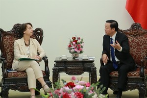 Vietnam, AFD strengthen cooperation, promote energy transition