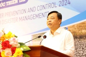 Vietnam acts early to better disaster management