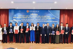 Vietnam promotes cooperation with FDI enterprises to improve human resources