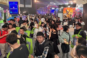 Gaming industry shooting for billion of US dollars in revenue