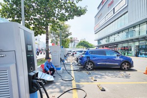 Vietnam aims for green transition for transport industry