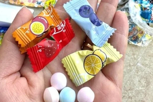Police to make efforts to crack down on drugs’ disguise as confectionery