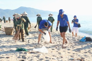 Vietnam strives for tourist areas to be free of single-use plastics by 2025