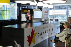 Canadian companies interested in Vietnam’s digital health market