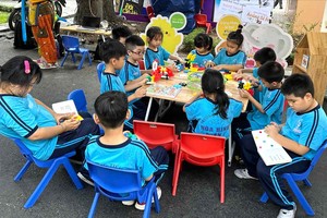 Books for children in summer