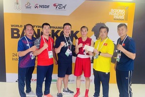 Vietnamese has 12 athletes to compete at Paris 2024 Olympics