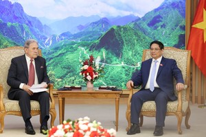 PM urges measures to promote Vietnam-New Zealand trade ties