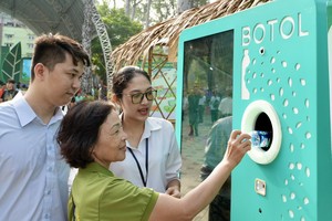Ho Chi Minh City launches fourth Green Living Festival in 2024