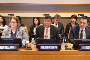 Vietnam announces first-ever candidate to Int’l Tribunal for the Law of the Sea