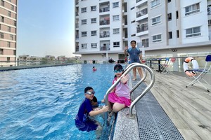 Social housing and affordable commercial housing to be built simultaneously