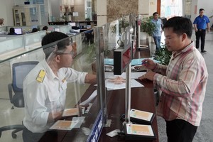 Blockchain Technology oriented towards public administration applications