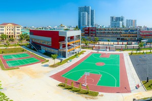 HCMC builds schools in preparation for new academic year