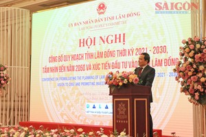 Lam Dong Province sets example of high-tech agriculture development