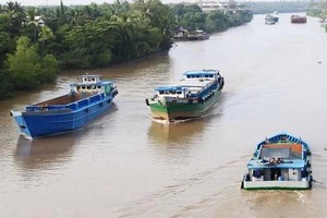 World Bank approves US$107 million to enhance inland waterway safety in Vietnam
