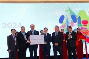 EAU establishes office in HCMC’s hospital