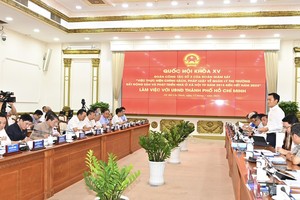 HCMC focuses on removing hurdles for development of real estate sector