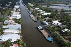 Exploitation, use of sea sand strictly monitored