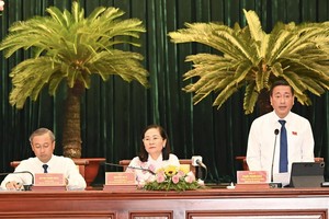 HCM plans to allocate over VND100,000 billion in public investment in 2025