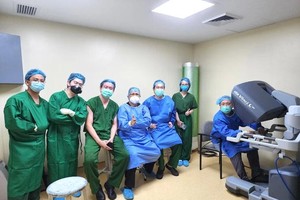 Vietnamese medicine attracts more and more foreign patients