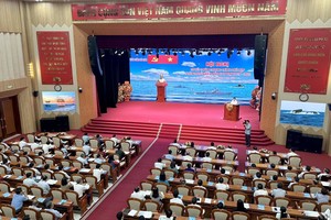 Some 1.3 million citizens, students educated on nation's maritime sovereignty