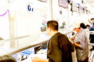 HCMC health sector makes efforts to reduce patient overload