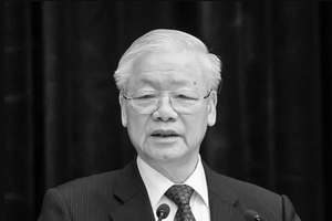 Laos declares national mourning for Vietnam's Party leader