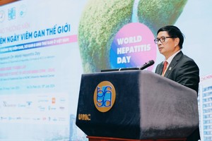 Vietnam-one of nations with highest hepatitis virus infection rates