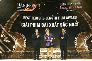 Seventh Hanoi Int'l Film Festival to be place for domestic, global filmmakers