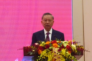 Party Central Committee elects General Secretary