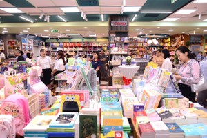 Two more bookstores opened in HCMC