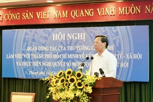 HCMC obtains highest six-month GRDP growth since 2020