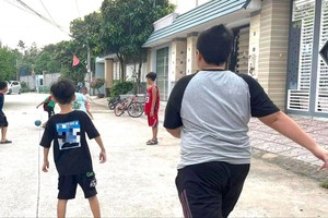 One in every two Vietnamese primary school children overweight or obese