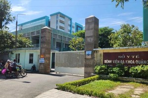 Patients in central region despair due to lack of medicines