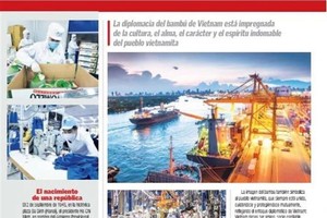 Mexican magazine points out factors leading to Vietnam's revolutionary victories