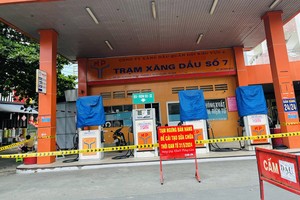 Petroleum stations closure makes negligible impacts on local market