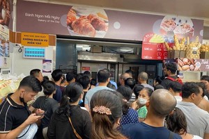 Supermarkets increase transport of vegetables to supply Northern region