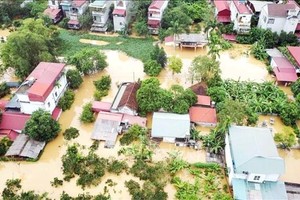 Vietnam Fatherland Front warns of charity scams following Typhoon Yagi