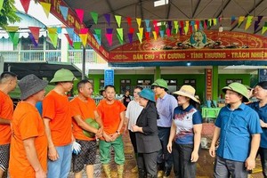 Only students in safe places can return to schools