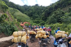 Government provides VND150 billion for immediate relief efforts in Lao Cai 