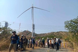 Legal framework critical to boosting green credit