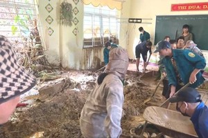 Ministry proposes tuition support for students in typhoon-stricken areas