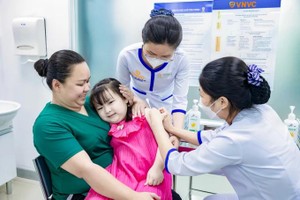 Vietnam administers Takeda's dengue vaccine amid onset of rainy season