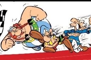 Various activities carried out for development of comics in Vietnam