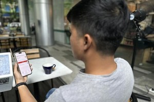 HCMC promotes emergency relief efforts for typhoon vicitms via VNeID app