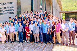 Experts and scientists pledge to establish nanoscience network in Vietnam