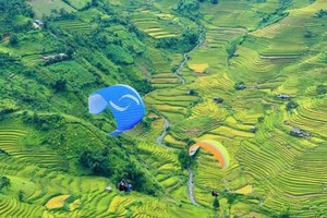 Yen Bai Province authority approves high-class resort project