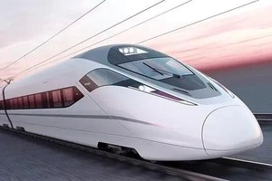 Report for North-South high-speed rail investment project needs completion